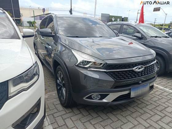 CAOA CHERY TIGGO 7 1.5 VVT TURBO iFLEX TXS DCT